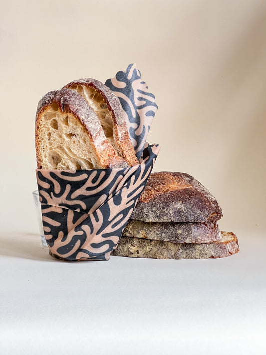 Bread wrap, beeswax wrap