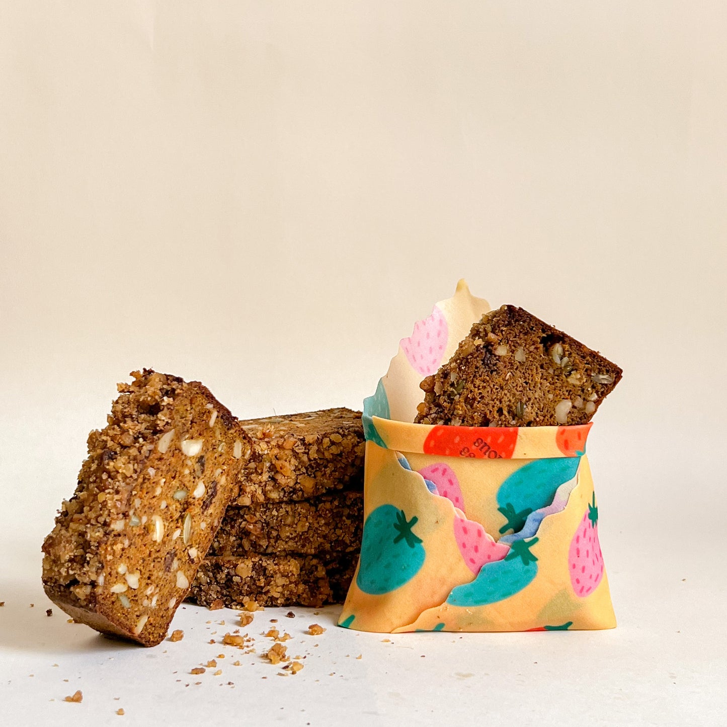 Mystery Bundle - Pack of 2 Medium Beeswax Wraps