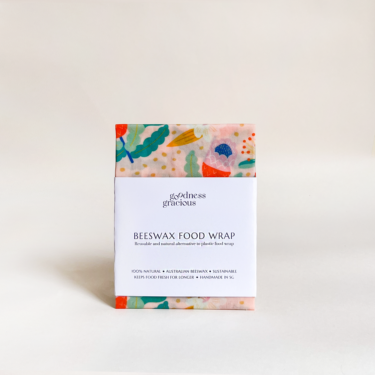 Wild Protea Flowers Single Wrap