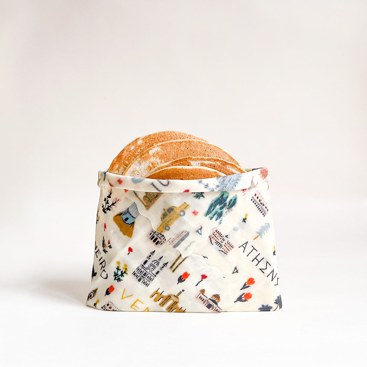 Snackies :: bon voyage