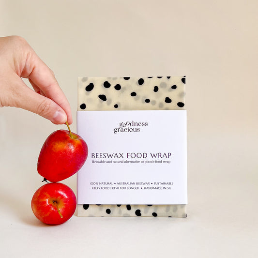 Monochrome speckle Single Wrap