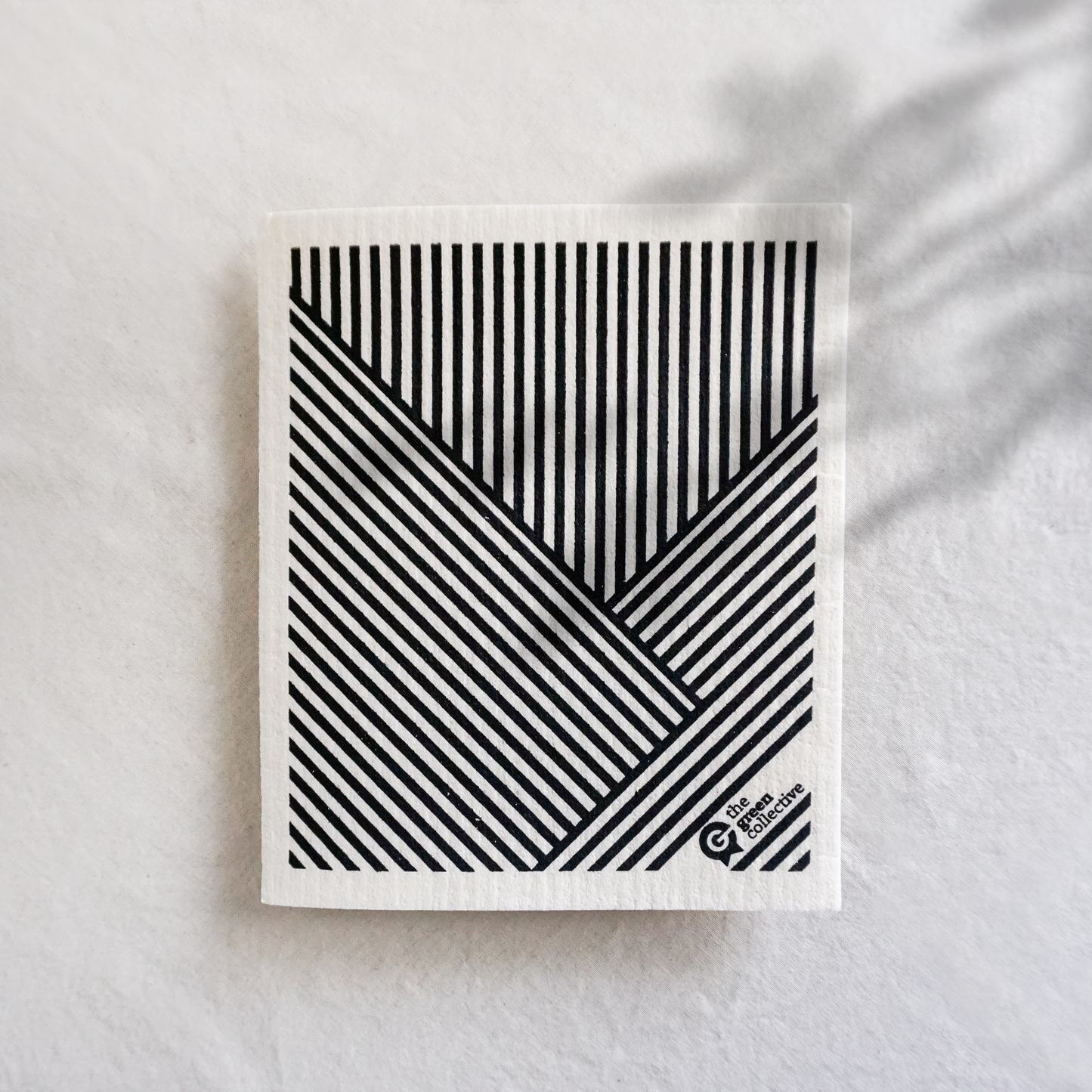 Stripes SPRUCE Cloth