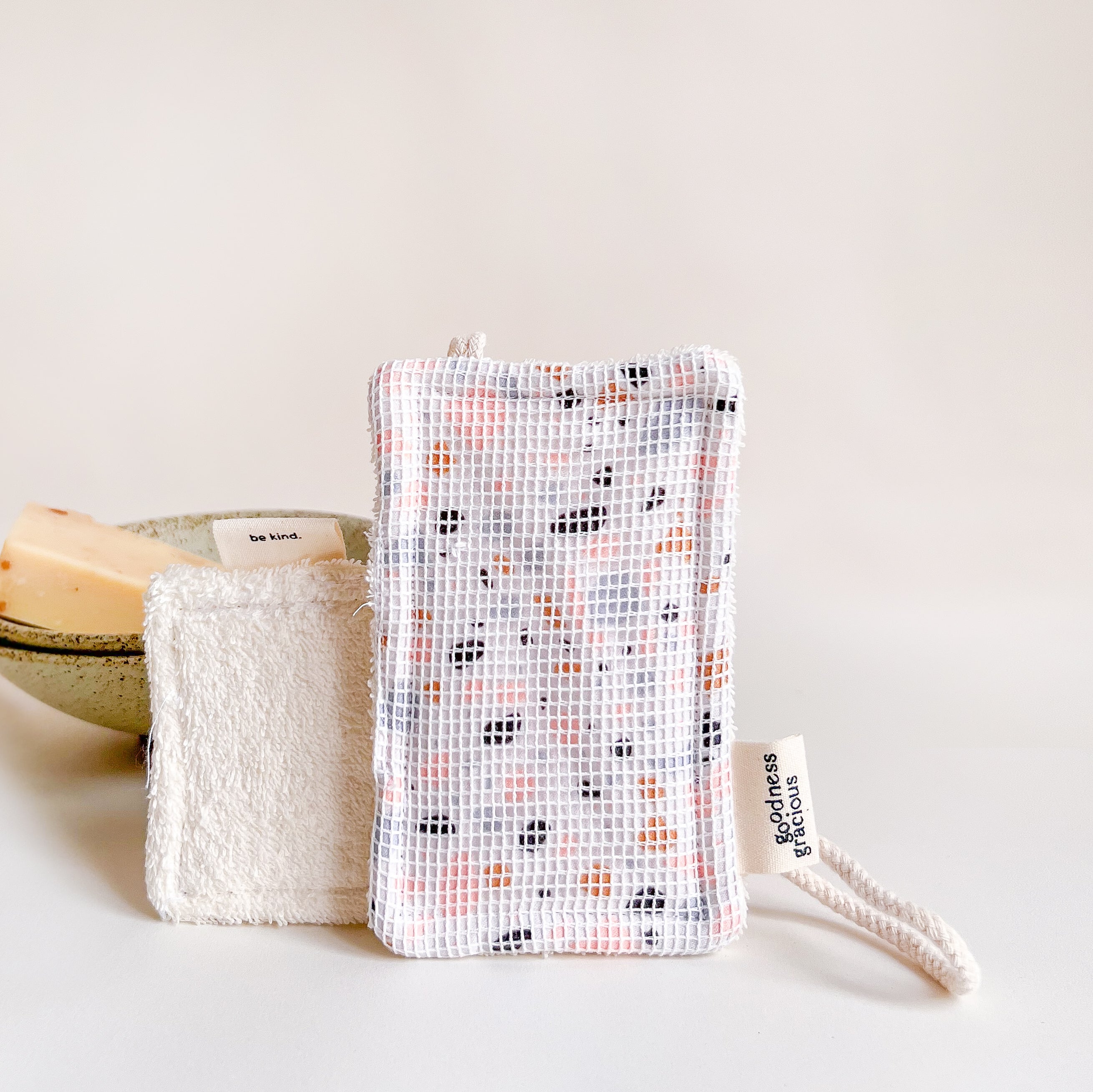 Kind Scrubbies Dish Scrubbies by Goodness Gracious | Washable, reusable and earth friendly