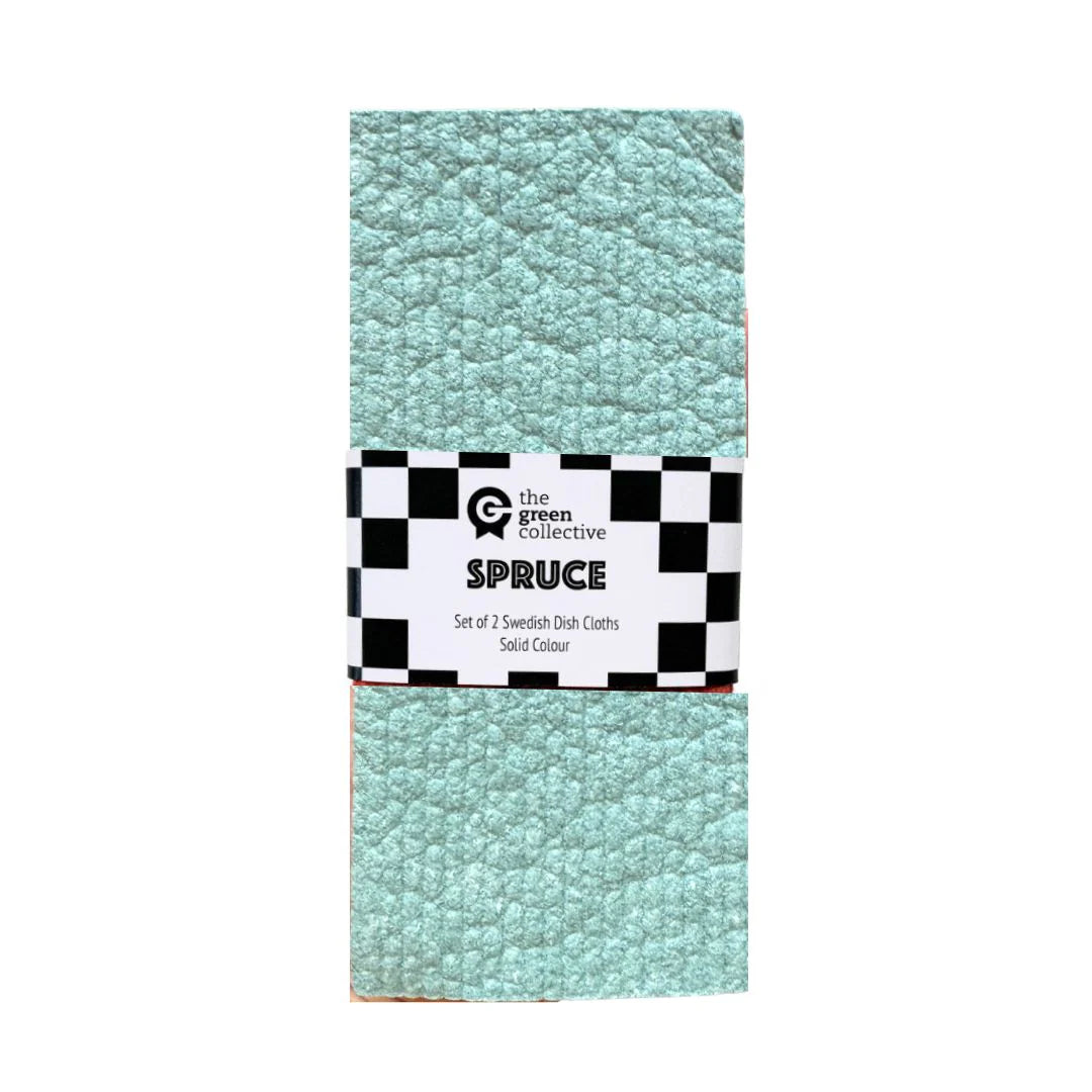 Spring Tulip SPRUCE Cloth | The reusable paper towel – Goodness