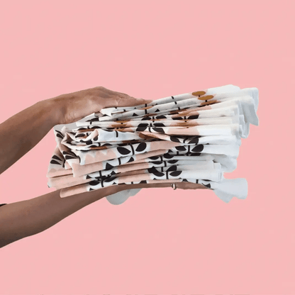 Spring Tulip SPRUCE Cloth