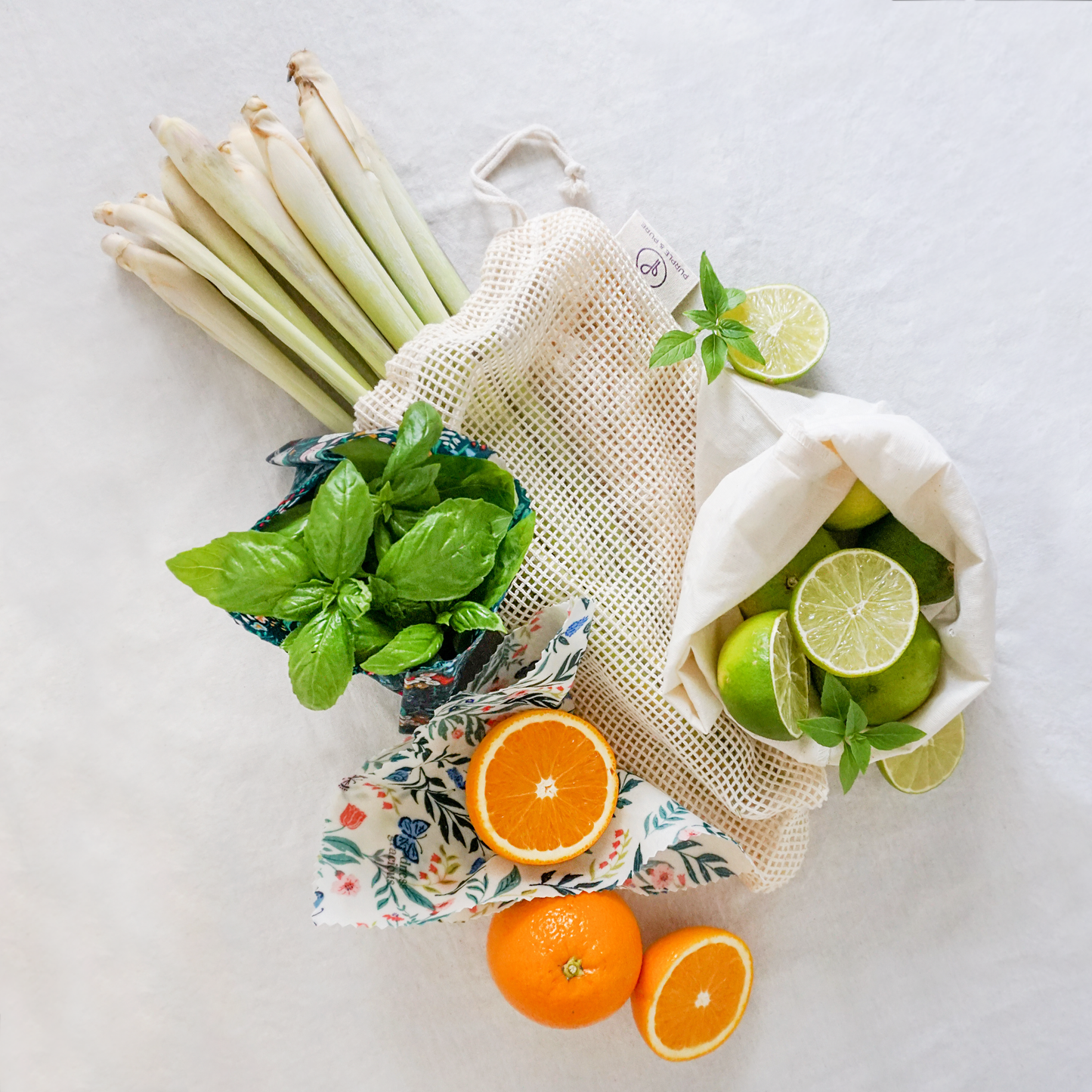 Add gift wrapping in Produce Bag