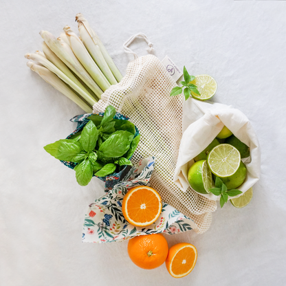 Add gift wrapping in Produce Bag