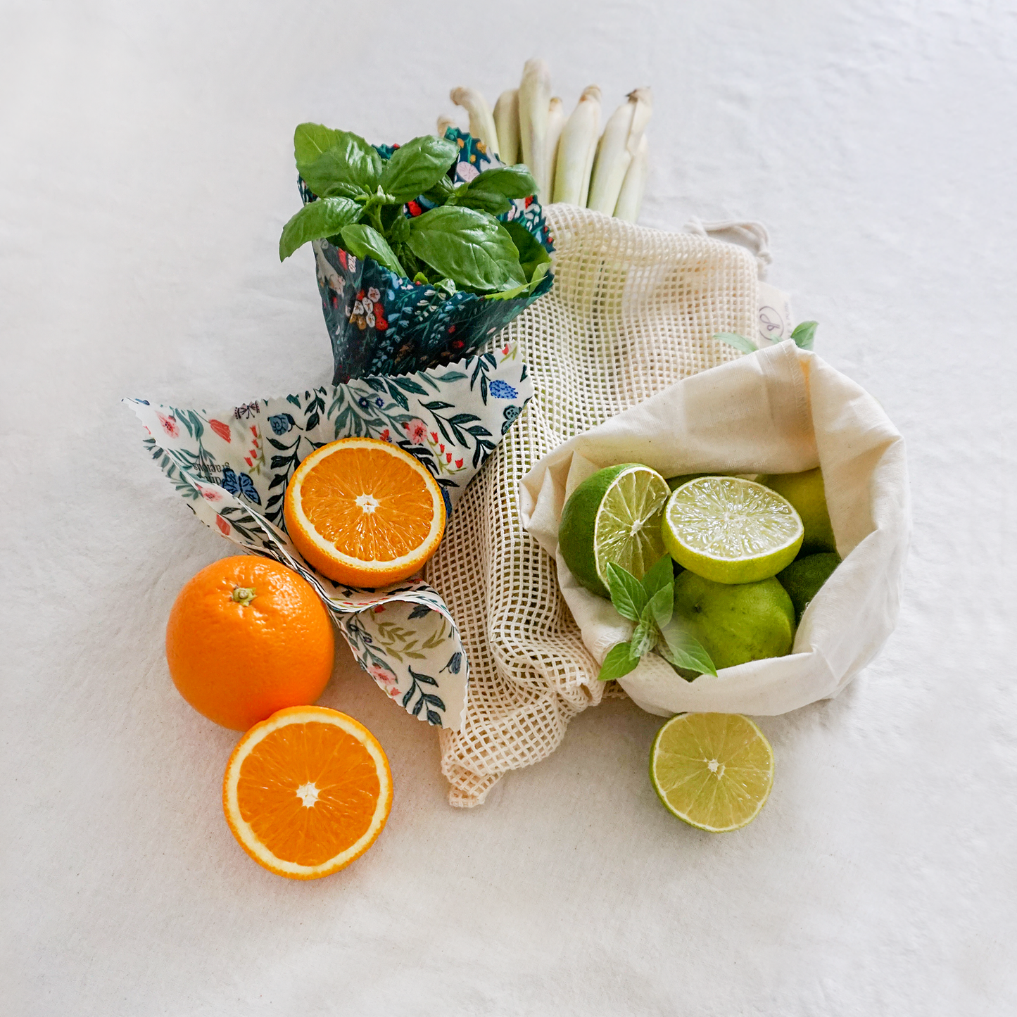 Add gift wrapping in Produce Bag