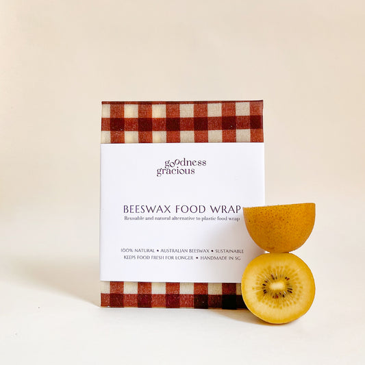 Roasted Pecan Single Wrap