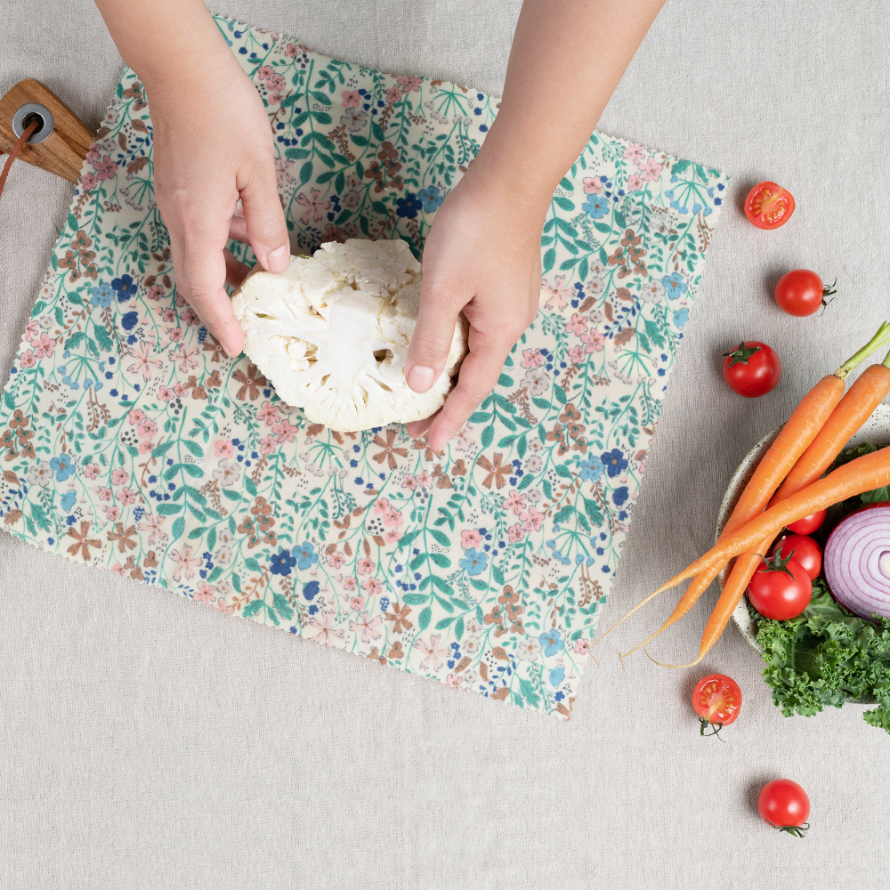 Beeswax Food Wrap-Organic-Goodness Gracious